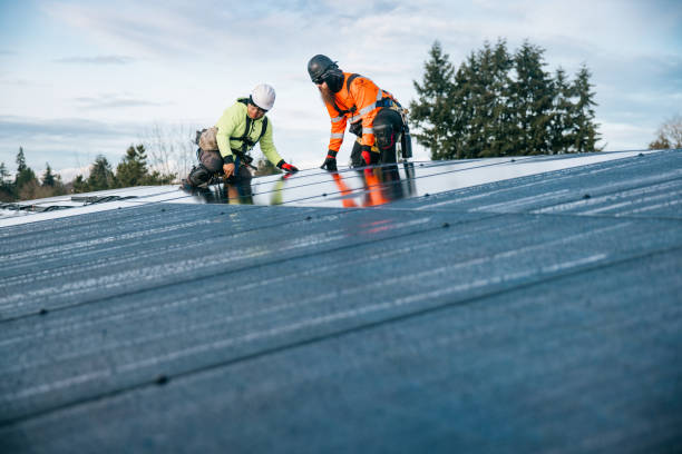 Reliable Roofing contractor in Woodcliff Lake, NJ by Roof Repair Smedway